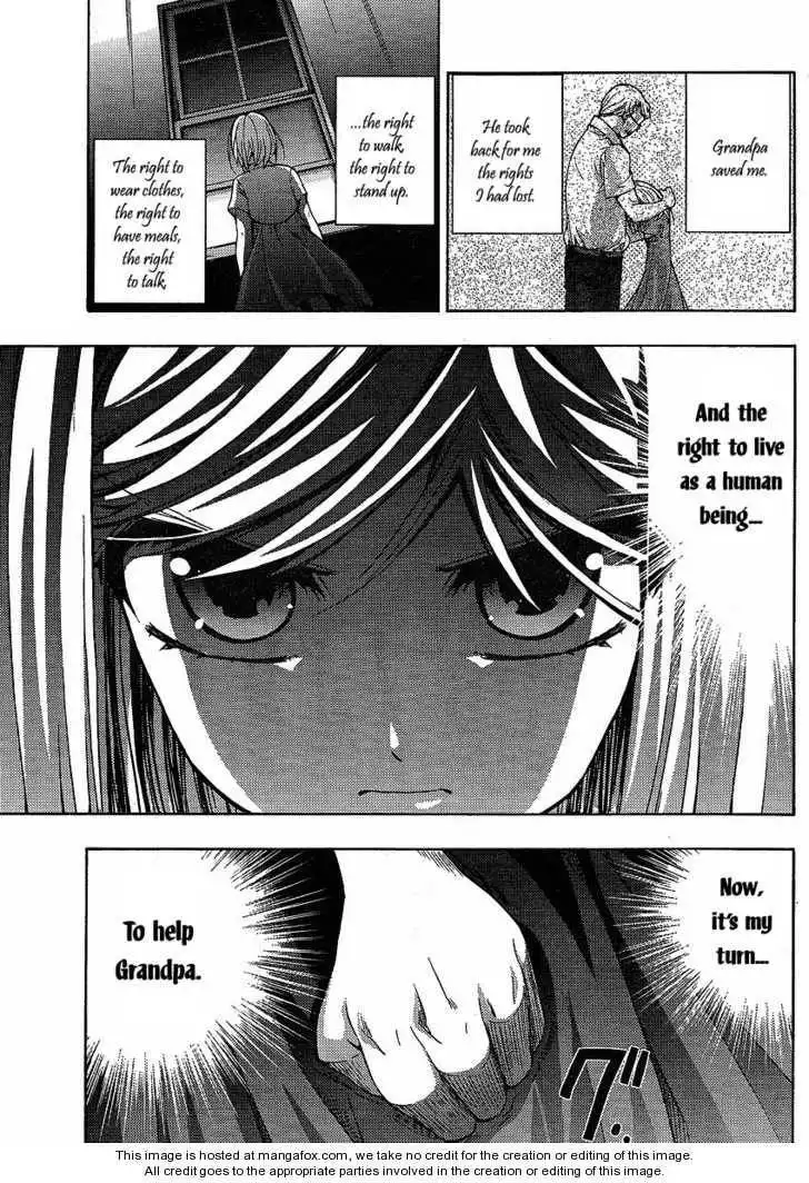 Higurashi no Naku Koro ni ~ Matsuribayashi Chapter 5 40